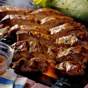 Carolina Country Style Ribs